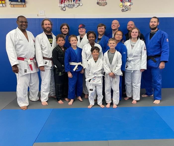 Gus Daniels Clinic at Redemption 4/30/2022