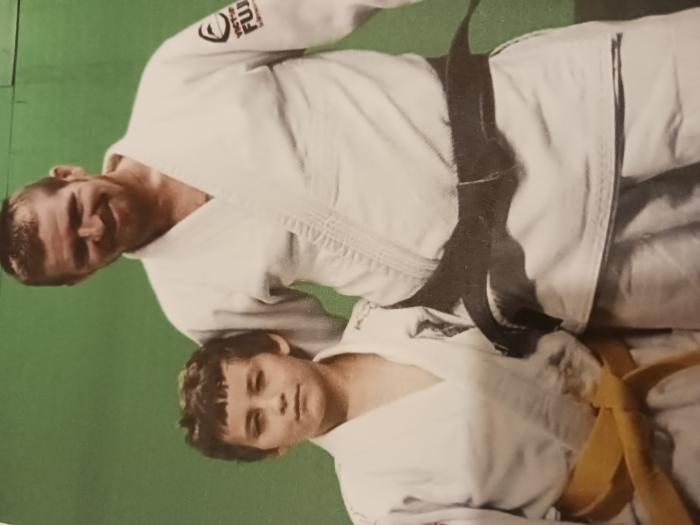 5th Kyu · November 20, 2018 · Promoted by Patrick Durbin