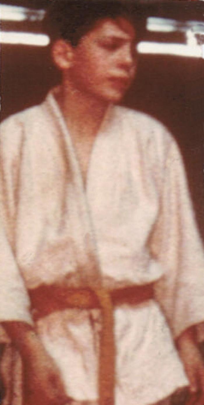 6th Kyu · June 11, 1966 · Promoted by Kyu Ha Kim