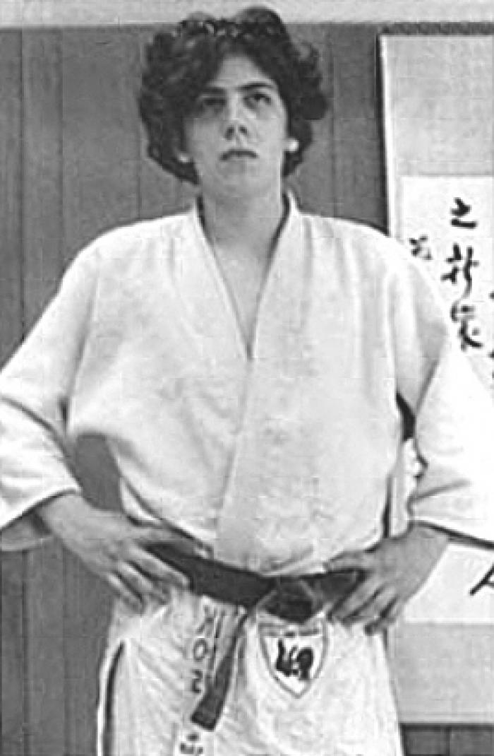 2nd Kyu · May 11, 1971 · Promoted by Kyu Ha Kim - USJF