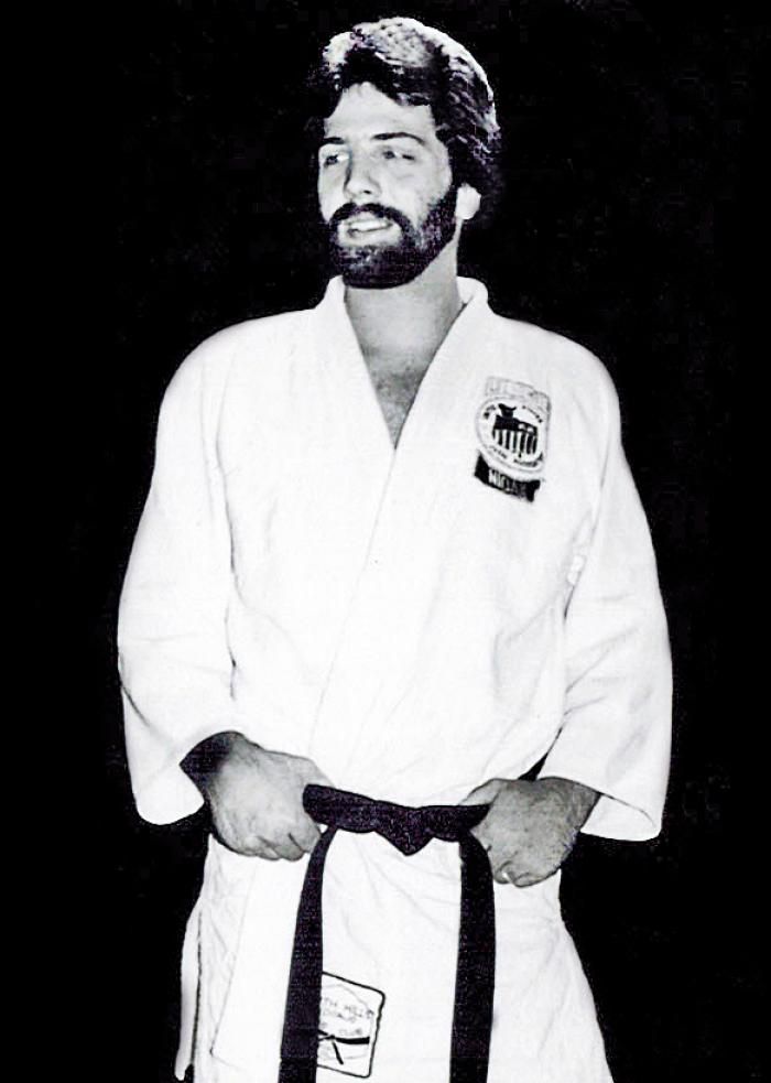 1st Dan · July 24, 1975 · Promoted by Nick Zaffuto - USJA