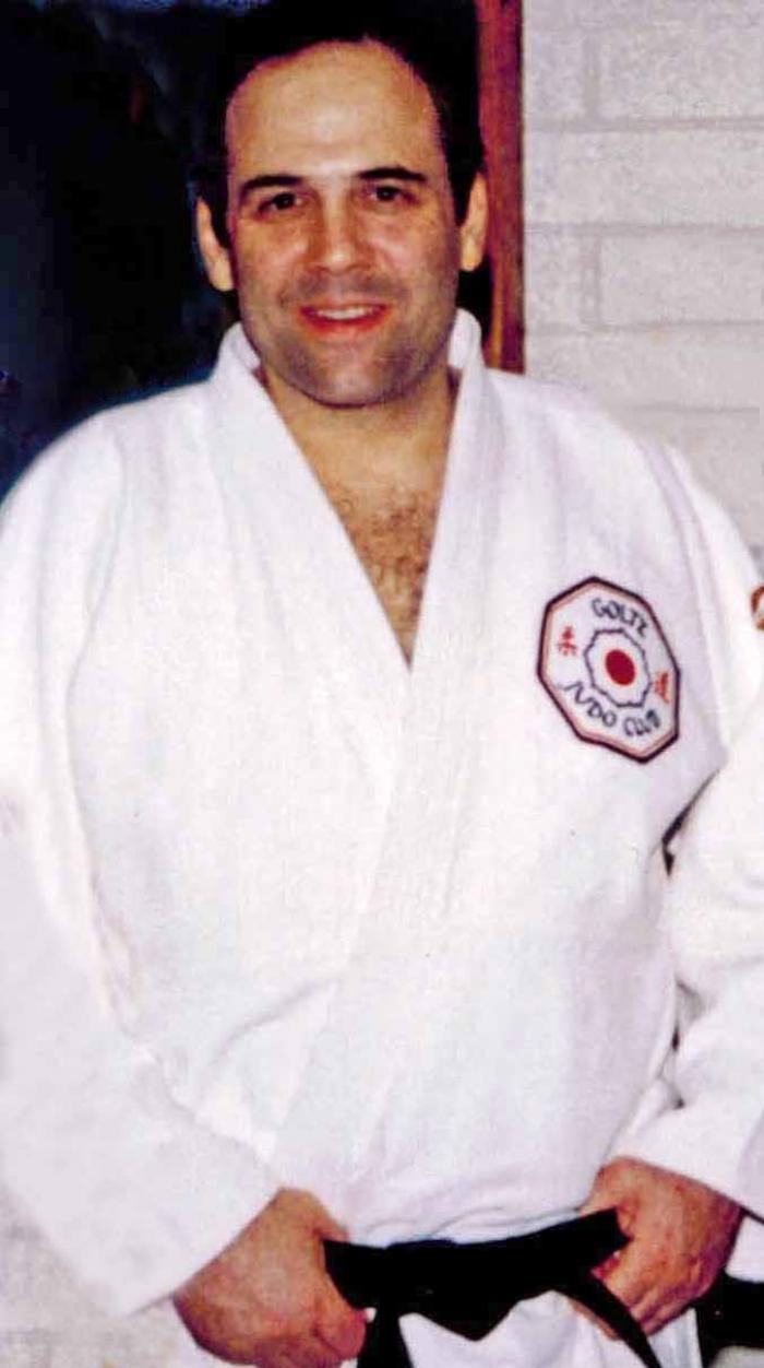 5th Dan · April 22, 1993 · Promoted by USJA Promotion Board