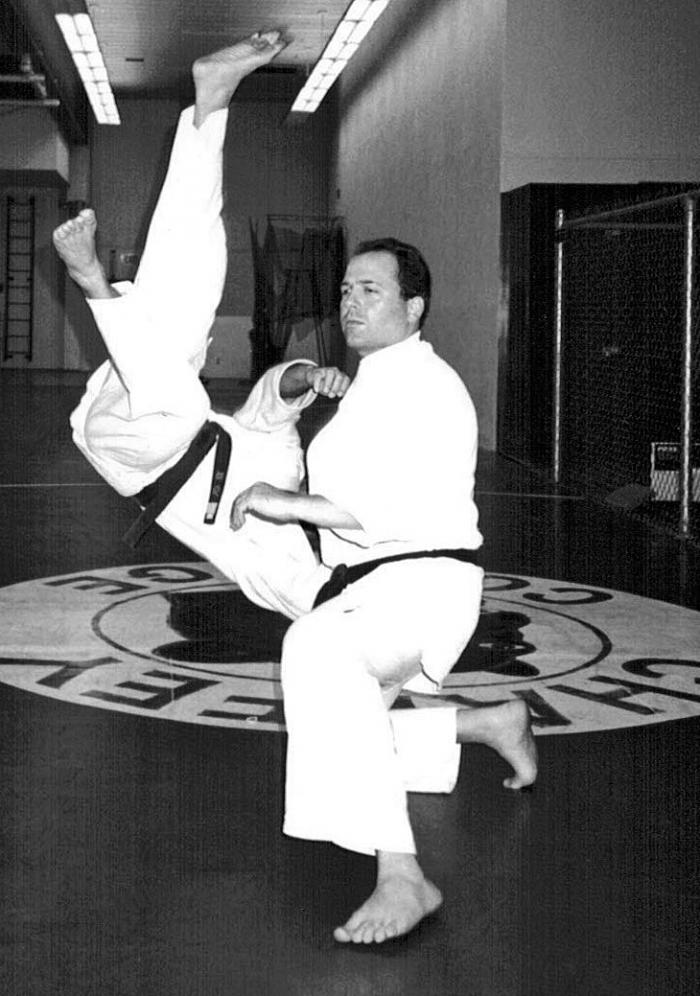 4th Dan · August 22, 1987 · Promoted by USJA Promotion Board