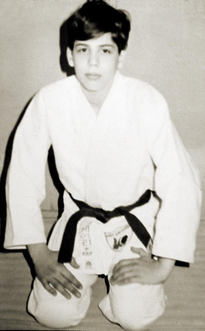 4th Kyu · April 5, 1968 · Promoted by Kyu Ha Kim