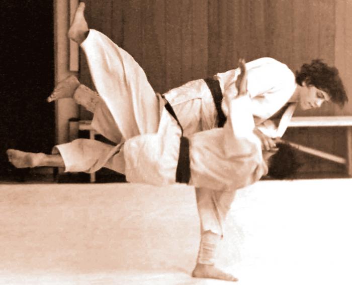 3rd Kyu · June 30, 1969 · Promoted by Kyu Ha Kim - USJF