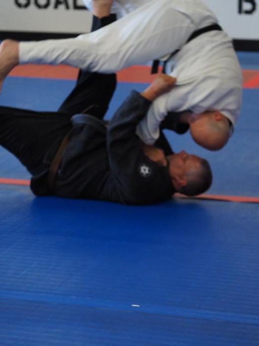 Black Belt Test Tomoe Nage