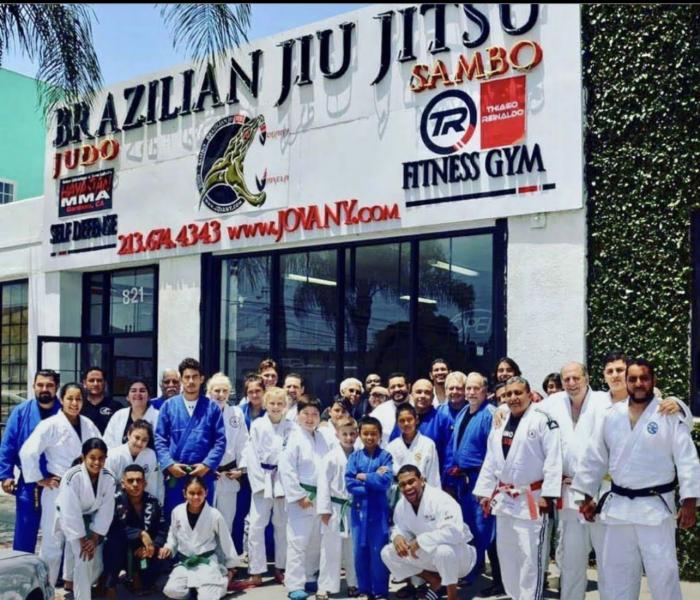 Anaconda Academy in Gardena, California