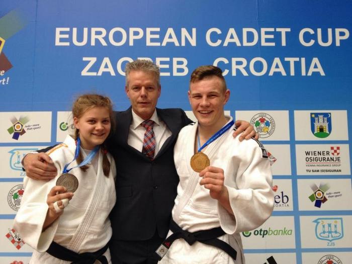 Zagreb Open coach