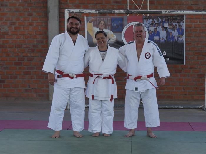 Head Coaches for Santa Maria Judo
