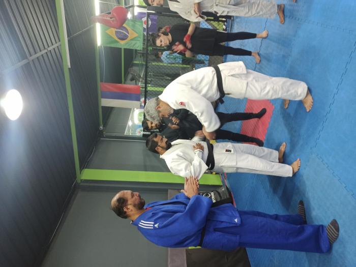 Being promoted to the first step of the real journey!