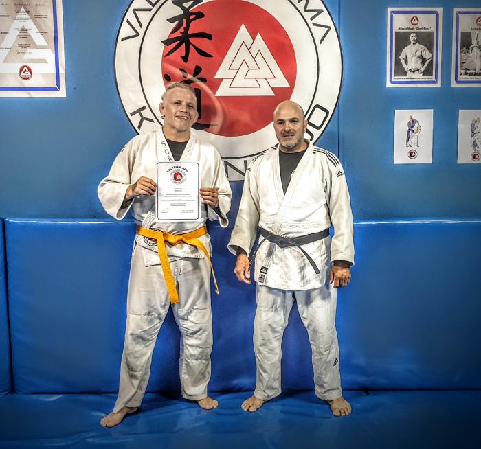 Novice/First training · November 5, 2021
