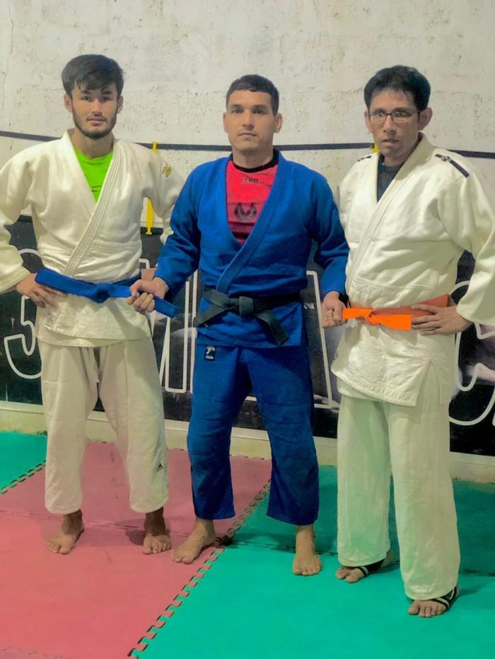 4th Kyu · December 3, 2022 · Promoted by Waheed Muradi Black belt in Judo