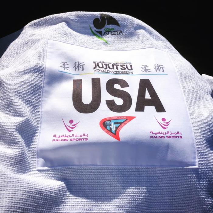 Competed for USA in Malmo, Sweden
