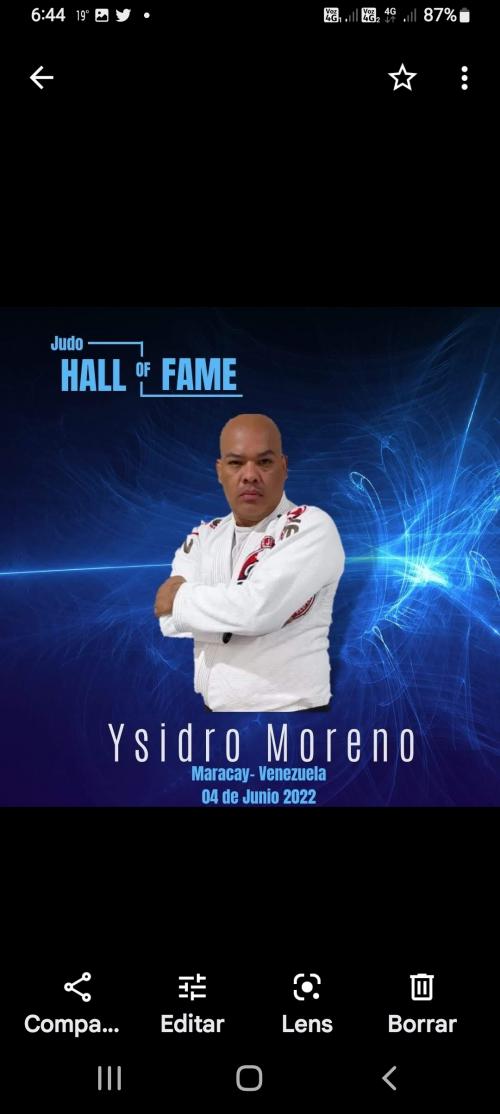 Ysidro Moreno