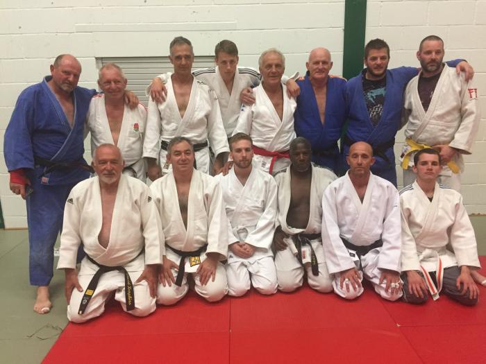 NJC is proud to announce the Britain's first superstar of Judo Brian Jacks 10th Dan black belt has become our vice president