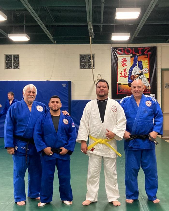 6th Kyu · March 27, 2023 · Promoted by Gary Goltz