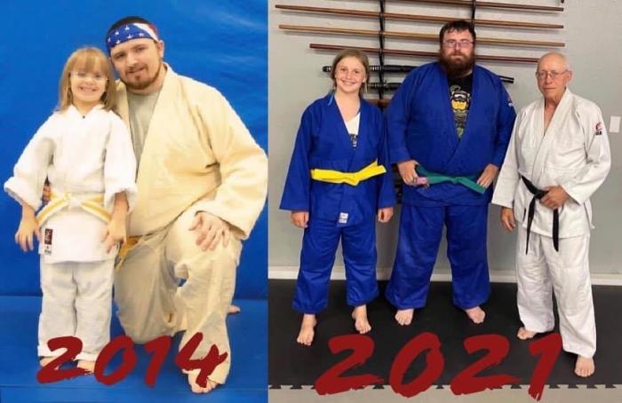 Me and my oldest daughter 200