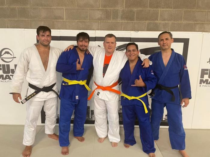 5th Kyu · July 19, 2022 · Promoted by Patrick Psenak