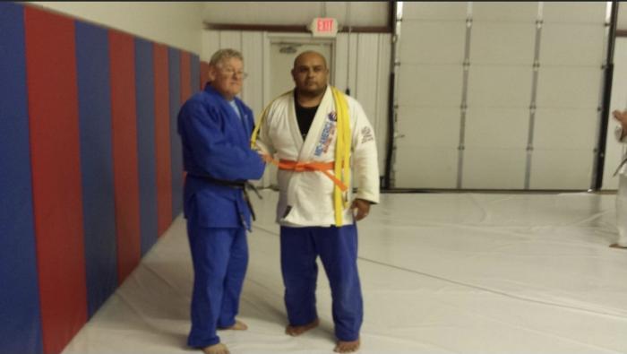 5th Kyu · June 29, 2019 · Promoted by Mike Penny