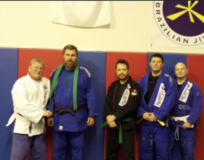 Novice/First training · January 1, 2020