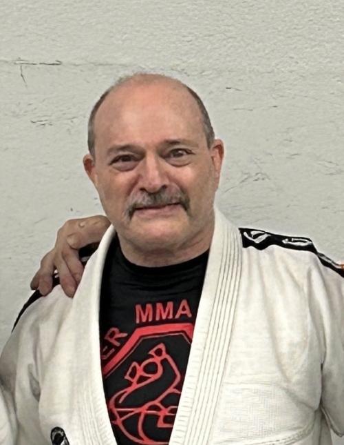 Mark Gilston