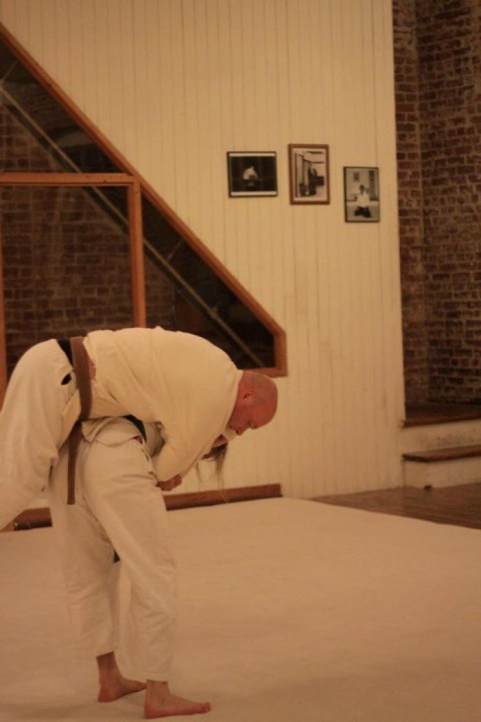 Kuma Judo training shots 2010