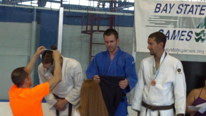 Baystate Games 2012