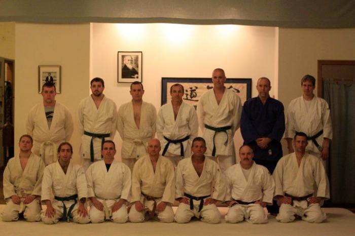 Class Photo 2010