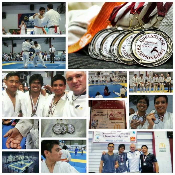 QLD State 2015