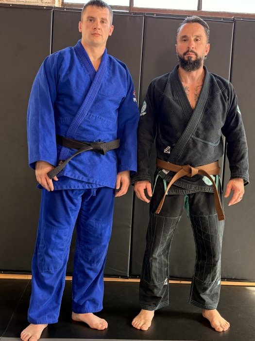 1st Kyu · December 22, 2024 · Promoted by Zachary Towne