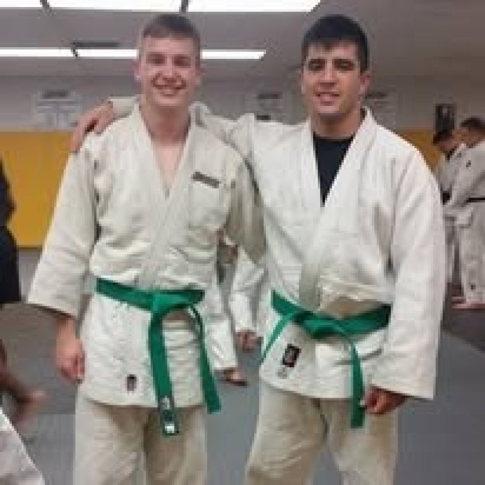 3rd Kyu · May 6, 2016 · Promoted by Sensei Emilio "Reno" Claudio