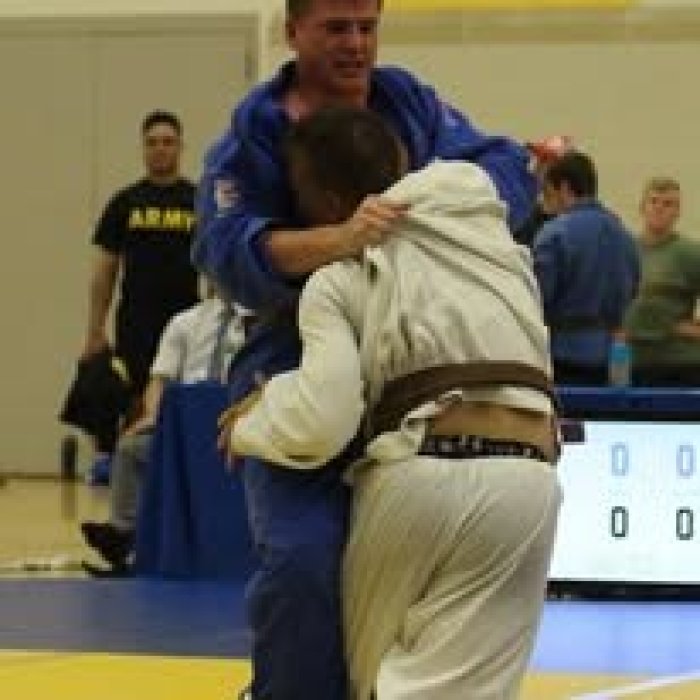 1st Kyu · May 5, 2017 · Promoted by Sensei Emilio "Reno" Claudio