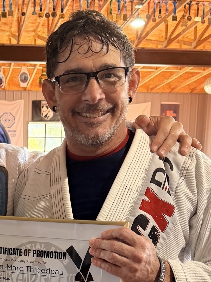 Jon-Marc Thibodeau