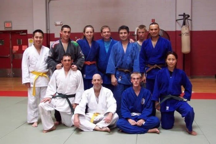 3rd Kyu · October 8, 2007 · Promoted by Karl Johansson