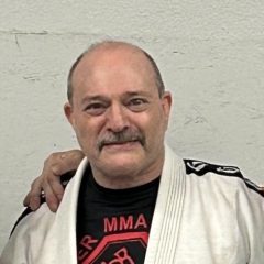 Mark Gilston
